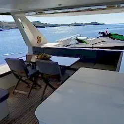 Bona Dea Motor Yacht bodrum